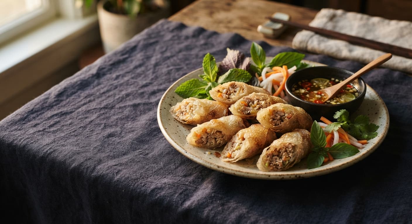 Chả giò