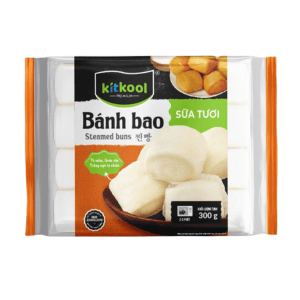 Bánh bao sữa tươi 200g