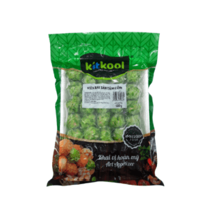 Viên hải sản tẩm cốm 500g