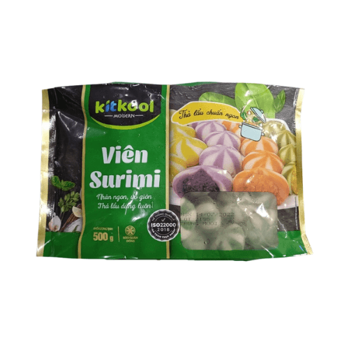 Viên surimi Kitkool 500g