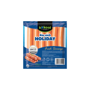 Xúc xích Holiday 500g