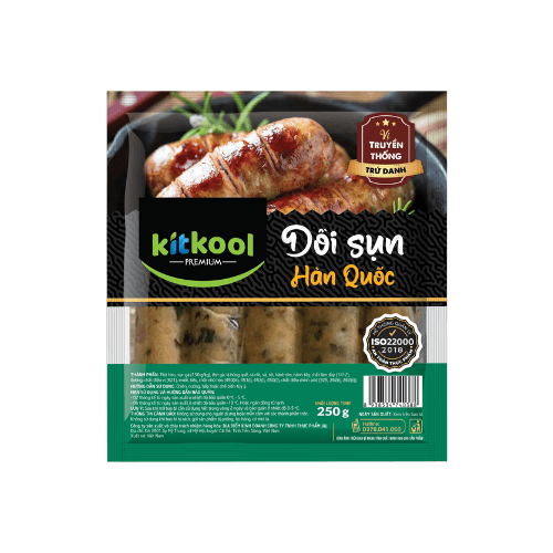 Dồi sụn Hàn Quốc 250g