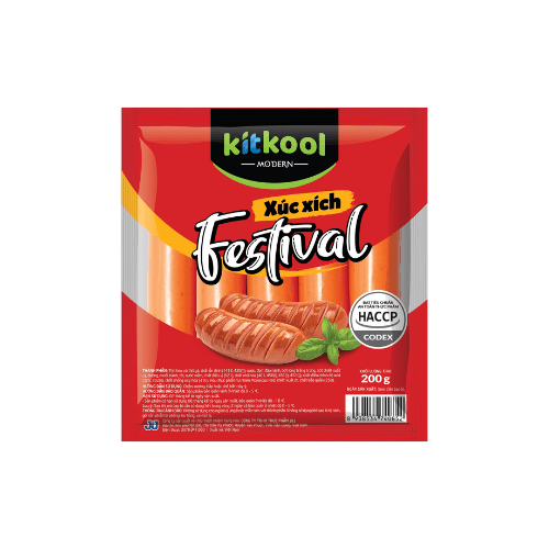 Xúc xích Festival Kitkool 200g
