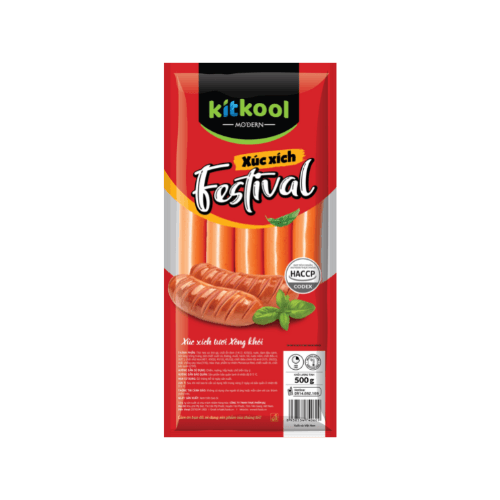Xúc xích Festival 500g