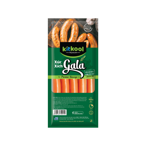 Xúc xích Gala 500g
